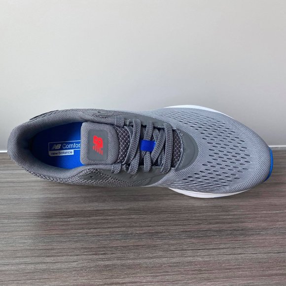 New Balance Men's Fuel Core Vizo Pro Running Shoes - Picture 8 of 9